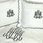 Custom Monogram and Embroidery