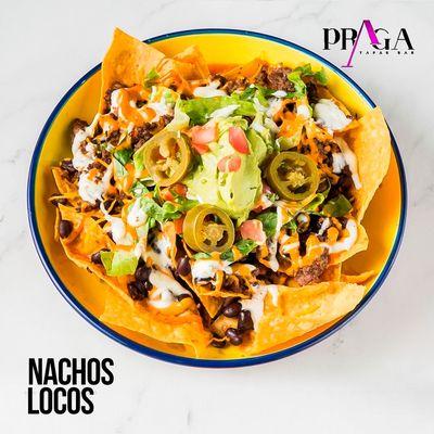 Nachos Locos