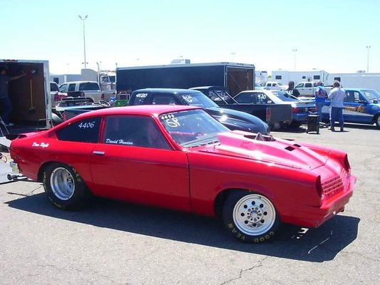 1972 vega