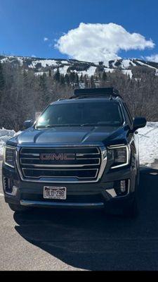 Hvg Snowmass Vip Limo