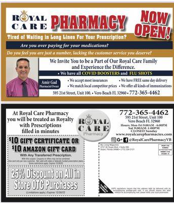 Royal Care Pharmacy