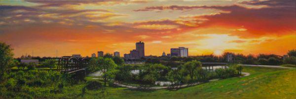 Waco skyline