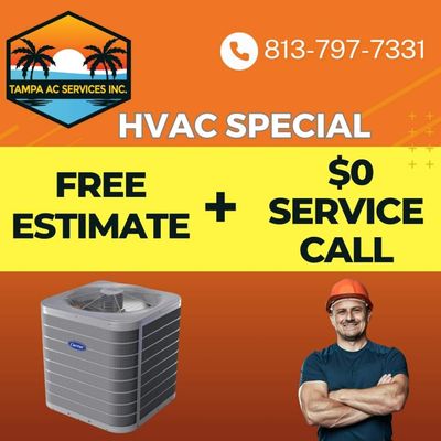 Tampa AC Services