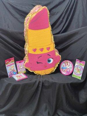 Especiales piñata shopkins