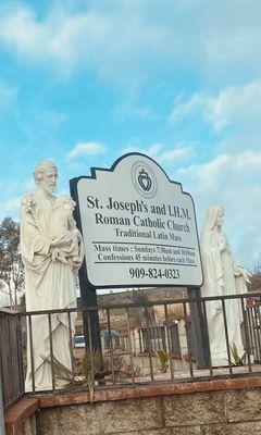 St. Joseph and the Immaculate Heart Church