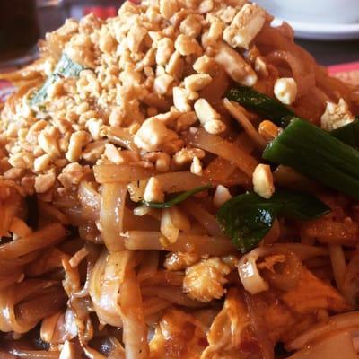 Pad Thai