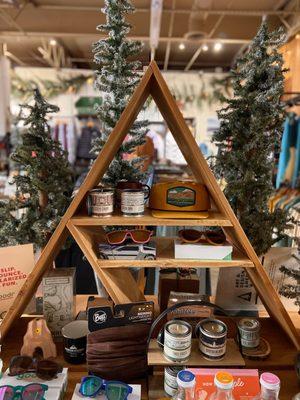 Give the gift of adventure! We've got everything from gear to enjoy outside to candles to bring the smell of the great outdoors in.