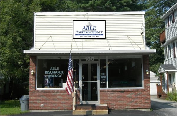 World headquarters of Able Insurance Agency, LLC!!