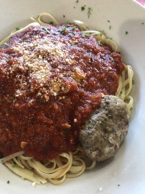 Best Spaghetti & Meatballs in DFW! For real