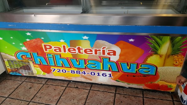 Paleteria Chihuahua