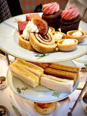 afternoon tea