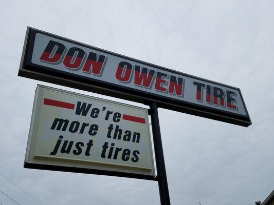 Don Owen Tire Service