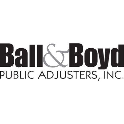 Ball & Boyd Public Adjusters