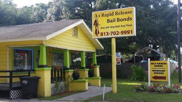 A1 Rapid Release Bail Bonds