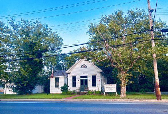 Fishing Creek School