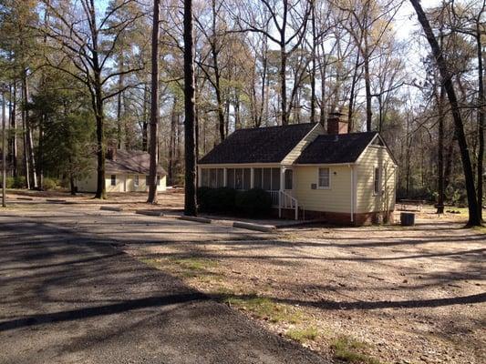 Cabin #1