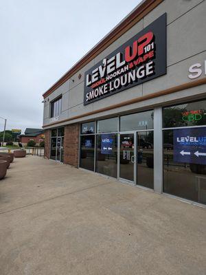 Level Up  Lounge