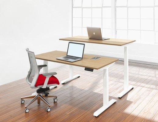 Height Adjustable Desks