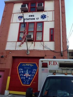 EMS Station 17