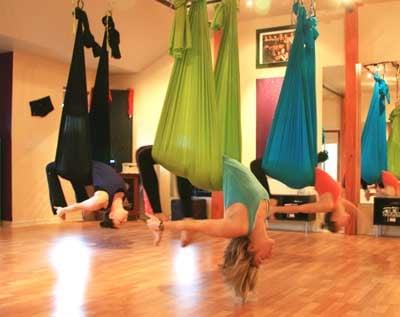 Aerial Yoga