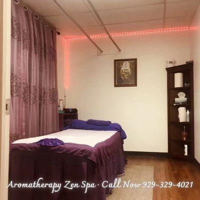 Welcome To Aromatherapy Zen Spa