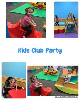 The Kids Club of SI, Inc.