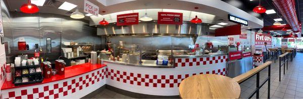 Five Guys