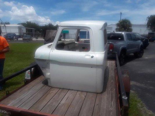 1966 Ford Pick Up