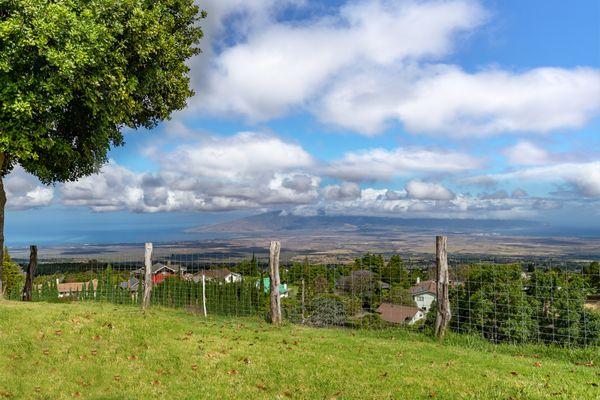 Bi-Coastal Ocean View from Kula