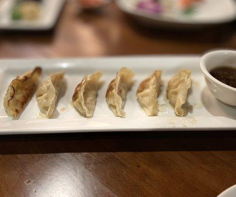 Gyoza