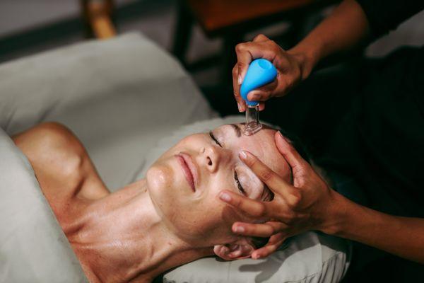 Facial Cupping add-on to Signature Facial