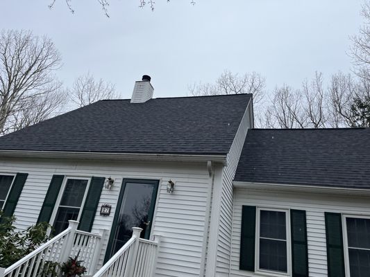 Lane Roofing