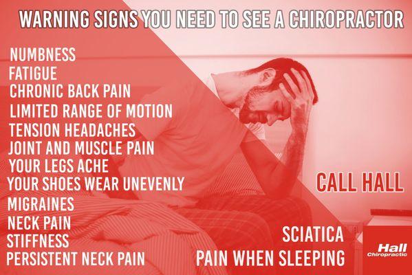 Hall Chiropractic