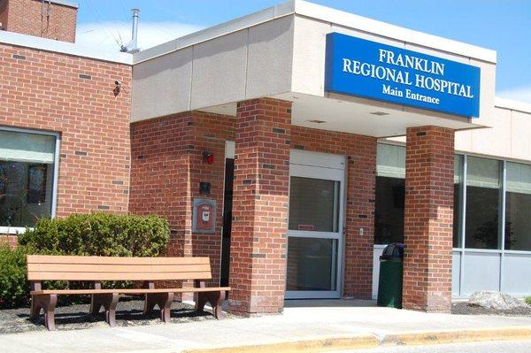 Franklin Regional Hospital