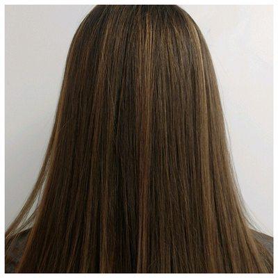 Soft Subtle Balayage.... by Jen