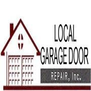 local garage door repair, inc