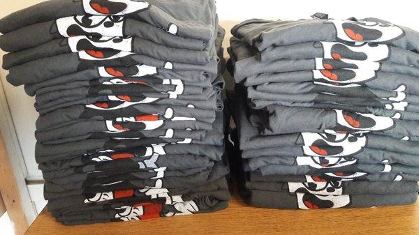 Come get a Mikey Shirt today!