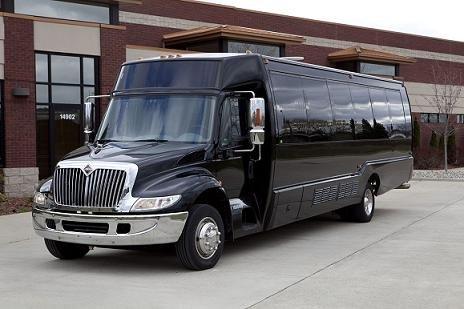 Party Bus Grand LImousine