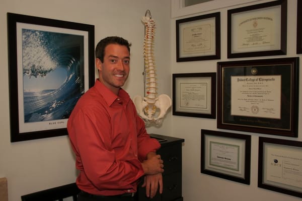 Shannon Watson - Vital Force Chiropractic