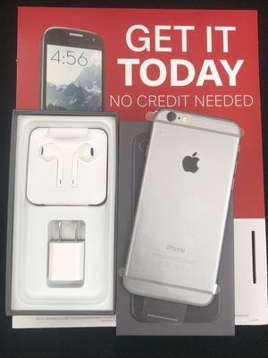 iPhone 6 unlocked for$169