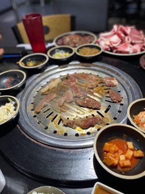 YOON Korean BBQ