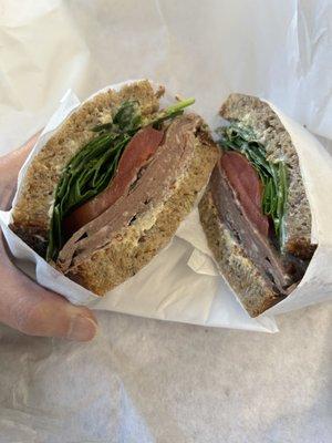 Roast Beef Sandwich