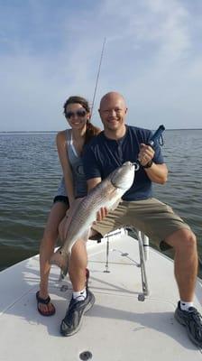 Fishing charters