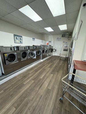 West End Laundry