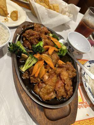 Teriyaki Chicken