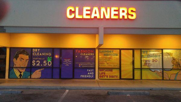 Fashion Cleaners