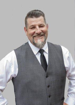 Dave Bone Funeral Director - Owner