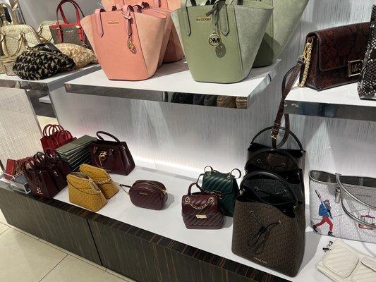 Handbags and purses