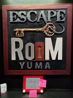 Escape Room Yuma