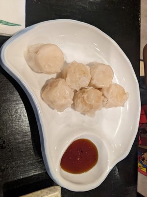 Shrimp Shumai